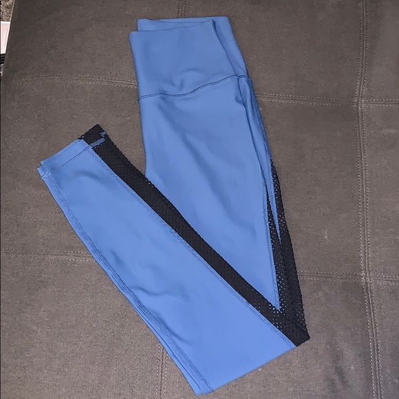 🎄Carbon38 Legging with side mesh - Picture 6 of 6